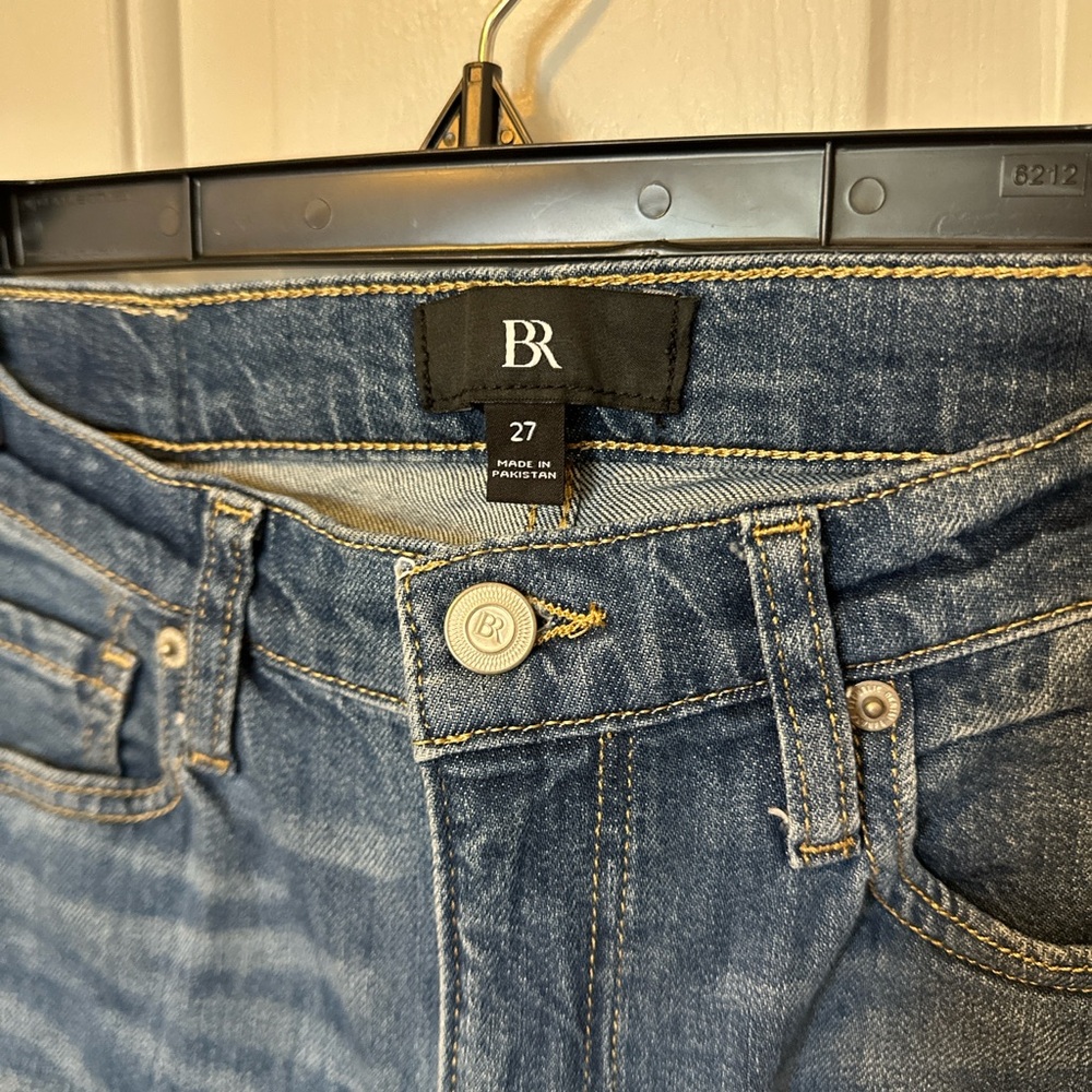 Banana Republic Classic Blue Jeans - Picture 3 of 9